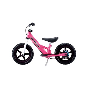 幼児用自転車/ペダル無し自転車 ピンク 重さ5.5kg ライトブレーキシステム搭載 【D-Bike+LBS】 COLORS