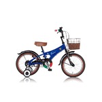 子供用自転車 16インチ/ブルー(青) 重さ12.0kg 【AlfaRomeo】 アルファロメオ KID’S16