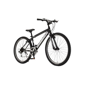 ＭＴＢ 27.5インチ/ブラック(黒) シマノ18段変速 【HUMMER】 ハマー ATB650B