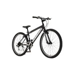 ＭＴＢ 27.5インチ/ブラック(黒) シマノ18段変速 【HUMMER】 ハマー ATB650B