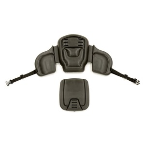 自転車用サイズ調整パッド 【OGK】RBCP-001 ブラック(黒) 〔自転車パーツ/アクセサリー〕