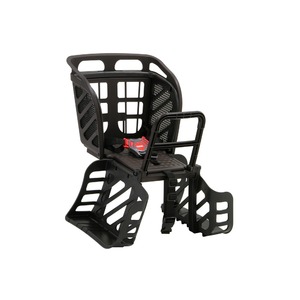 後ろ用子供乗せ(自転車用チャイルドシート) 【OGK】RBC-009S3 こげ茶 〔自転車パーツ/アクセサリー〕