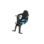 フロント子供乗せ(自転車用チャイルドシート) 前用 【OGK】FBC-003S2 ブラック(黒)・ブルー(青) 〔自転車パーツ/アクセサリー〕