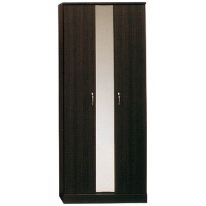 ハイシューズボックス(下駄箱) 幅75cm×奥行38cm×高さ180cm 日本製 ブラック【完成品】【開梱設置】