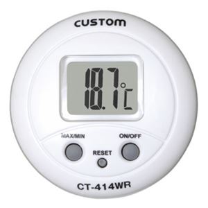 カスタム 温度計 CT-414WR