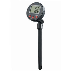 カスタム 空調用温湿度計 CTH-370AL