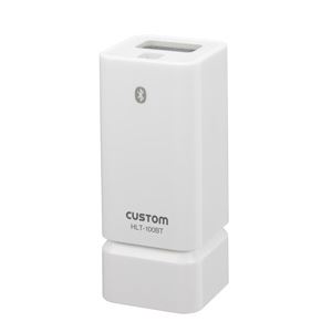カスタム 無線温湿度照度計「ログみ〜る BT」 HLT-100BT
