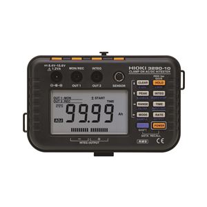 日置電機 クランプオンAC／DC ハイテスタ 3290-10
