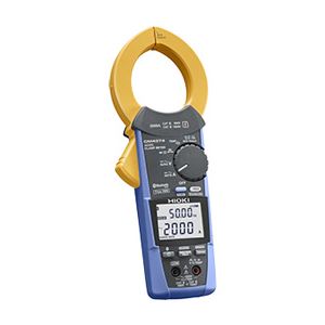 日置電機 AC／DCクランプメータ（AC／DC2000A Bluetooth搭載） CM4374