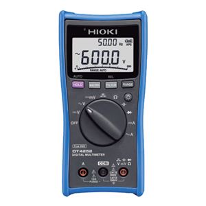 日置電機 デジタルマルチメータ（高精度の直流電圧測定） DT4252