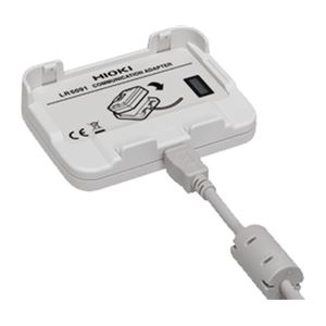 日置電機 通信アダプタ LR5091