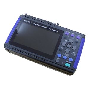 日置電機 メモリハイロガー LR8431