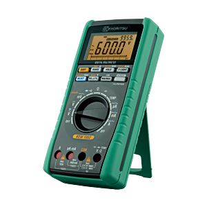 共立電気計器 デジタルマルチメータ 1052