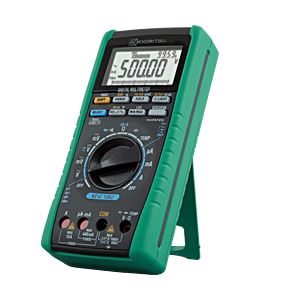 共立電気計器 デジタルマルチメータ（スタンダードモデル） 1061