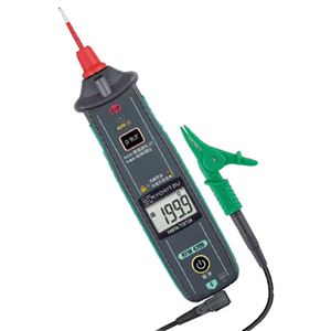共立電気計器 デジタル簡易接地抵抗計 4300