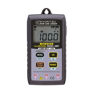 共立電気計器 漏れ電流用データロガー 5001
