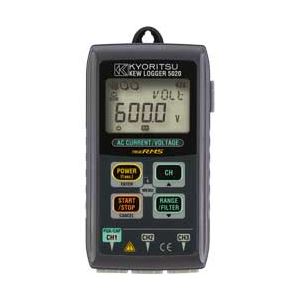 共立電気計器 電流／電圧用データロガー 5020