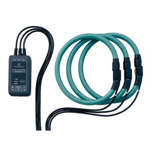 共立電気計器　負荷電流フレキシブルクランプセンサ（1ch） 8129-01
