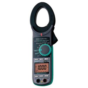 共立電気計器 キュースナップ・AC／DC電流測定用クランプメータ 2056R