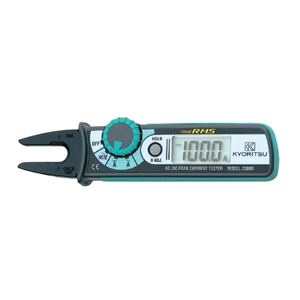 共立電気計器 キューフォーク・AC／DC電流測定用クランプメータ 2300R