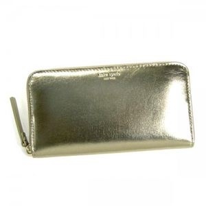 KATE SPADE�i�P�C�g�X�y�[�h�j �����z JANE STREET PWRU0071 761 �s���N/�S�[���h H10.5�~W19.5�~D2.5