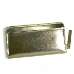KATE SPADE�i�P�C�g�X�y�[�h�j �����z JANE STREET PWRU0071 761 �s���N/�S�[���h H10.5�~W19.5�~D2.5
