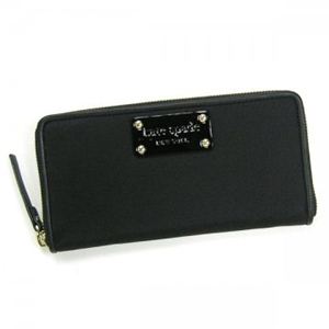 KATE SPADE�i�P�C�g�X�y�[�h�j �����z GRAMERCY PARK CORE PWRU1164 1 �u���b�N H10�~W19.5�~D2.5