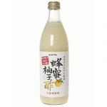 キッコーマン ハチミツ柚子酢 500ml*6本