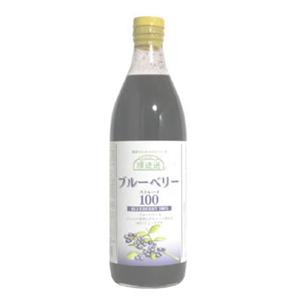 マルカイ ブルーベリー(100%果汁) 500ml*12本