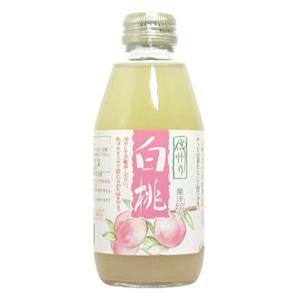 マルカイ 信州の白桃 200ml*20本