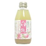 マルカイ 信州の白桃 200ml*20本