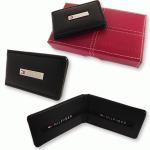 トミーヒルフィガー(TOMMY HILFIGER)マグネットマネークリップ 3396-4671BK
