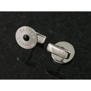 ダンヒル　カフスボタン　JSX8252H/K