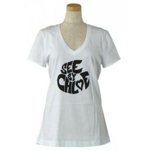 SEE BY CHLOE�i�V�[�o�C�N���G�j ���f�B�[�XT�V���c  4A2202 A00 �z���C�g 
