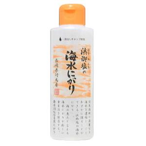 浜御塩の海水にがり 170ml