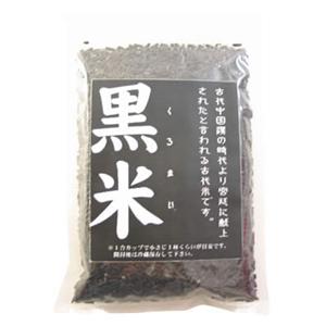マルヨシ 黒米 250g