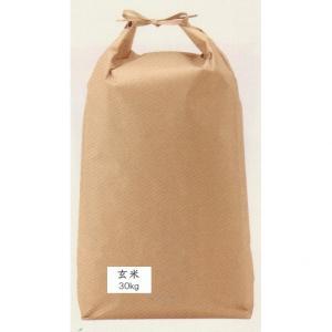 玄米  宮城県登米産 ササニシキ100%  30kg
