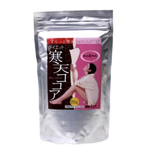 ダイエット 寒天ココア 250g