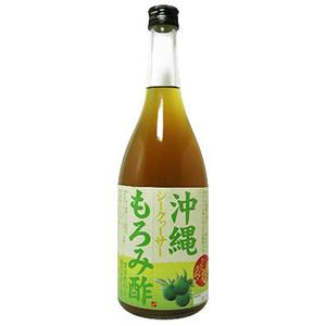 沖縄 シークワーサーもろみ酢 720ml