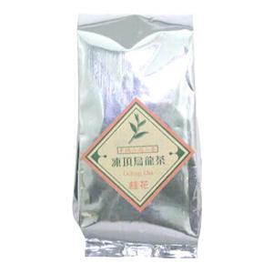 凍頂烏龍茶葉(桂花入り)100g