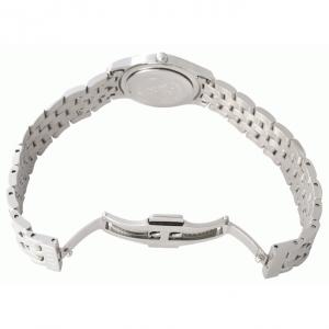 【GUCCI:グッチ】YA055513 5500L レディースウォッチ(ホワイトGRG文字盤)