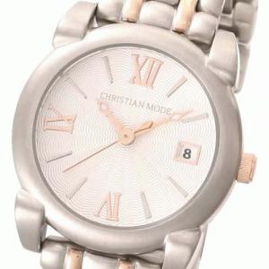�yCHRISTIAN MODE�F�N���X�`�����E���[�h�zC909TBR/BE �`�F���W�x���g�t�� ���f�B�[�X�E�H�b�`�i�z���C�g�����Ձj