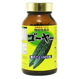 沖縄県産 ゴーヤ種子ごと100%粒
