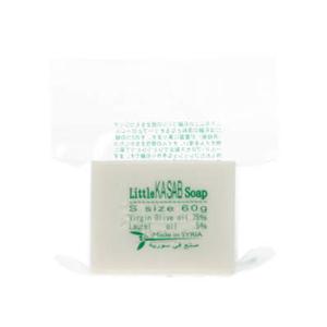 リトルカサブ石鹸 Sサイズ60g