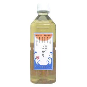 粟国のにがり 500ml