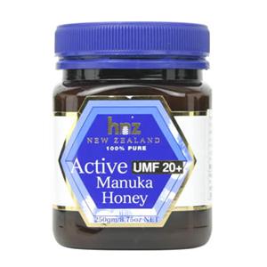 Honey New Zealand Active UMF20+�ޥ̥��ϥˡ� 250g