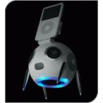 ���������������������@iPod�p�A���v�����X�s�[�J�[�@iWoofer