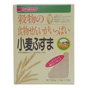 日清ファルマ 小麦ふすま150g*2袋