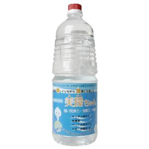 重曹電解洗浄液 美環ちゃん 1800ml 詰替用