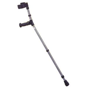 プロト・ワン コンフォートグリップクラッチ型押しグレー左